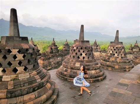 Candi Borobudur: Ancient Majesty and Enigmatic Smiles