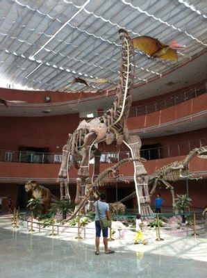 The Magnificent Heyuan Dinosaur Museum: Unleashing Prehistoric Wonder and Unforgettable Learning!