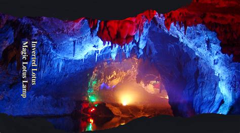 Benxi Water Caves: A Labyrinth of Stalactites and Underground Rivers!