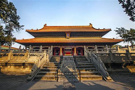 Confucius Temple: Exploring Ancient Wisdom and Architectural Marvels in Qufu!