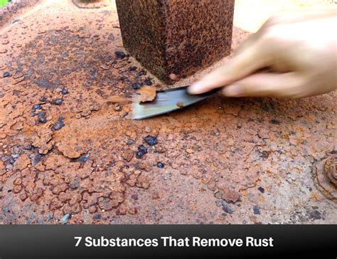 How to Clean Rust Off Plastic: A Comprehensive Guide to Restoring Your Items