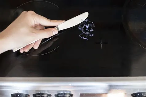 How to Get Burnt Plastic Off Stove Top: A Comprehensive Guide