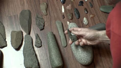 How to Identify Ancient Stone Tools: A Journey Through Time and Imagination