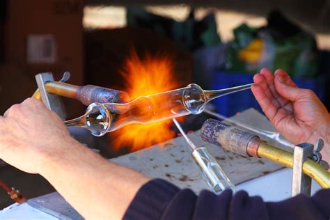 How to Make Glass Cups: A Journey Through the Art and Science of Glassblowing