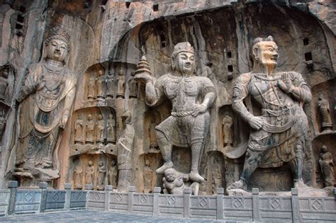  Longmen Grottoes: Carved Wonders and Ancient Serenity Await!