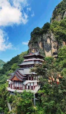  Nangong Mountain Scenic Area: A Breathtaking Tapestry of Nature and History