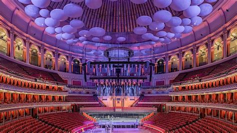 Royal Albert Hall: A Grand Victorian Icon of Music and History!