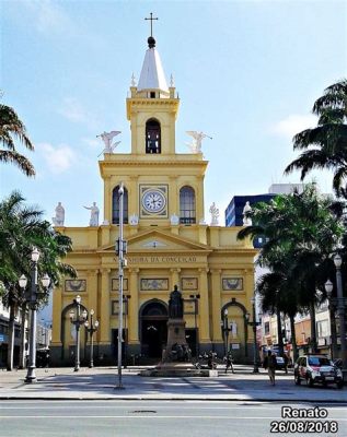 The Catedral Metropolitana de Campinas: An Architectural Symphony and Religious Sanctuary!