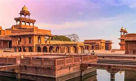 The Fatehpur Sikri Fort Complex! Unraveling Mughal Grandeur in Agra