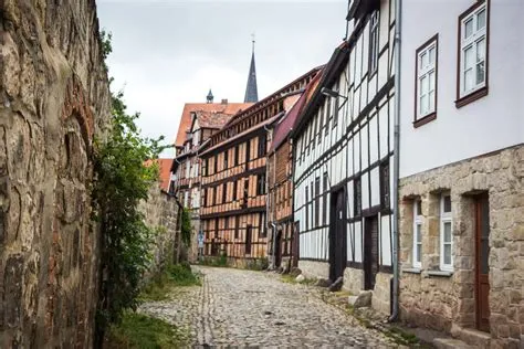 The Quedlinburg Old Town: A Medieval Gem Waiting to Be Discovered!