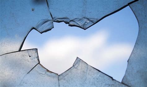 What Does Breaking Glass Mean, and How Does It Reflect the Fragility of Modern Relationships?