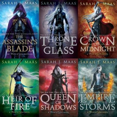 What is the First Throne of Glass Book: A Journey Through the Shattered Realms of Fantasy